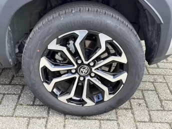 Afbeelding van de auto