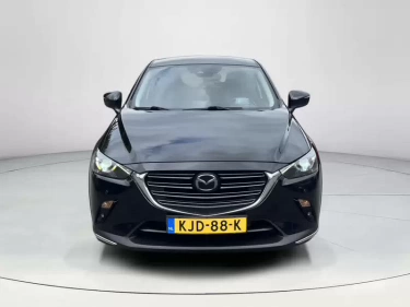 Foto van Mazda CX-3