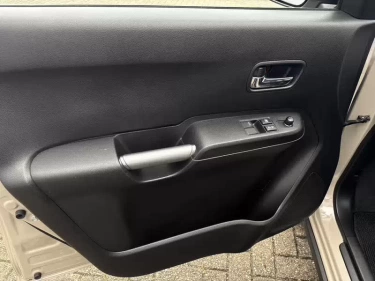 Foto van Suzuki Ignis