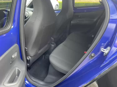 Foto van Toyota Aygo X