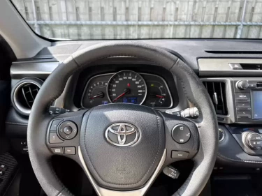 Foto van Toyota RAV4