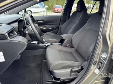 Foto van Toyota Corolla Touring Sports