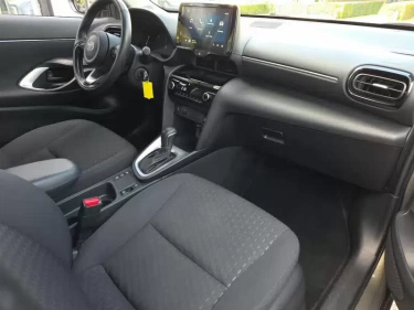 Foto van Toyota Yaris Cross
