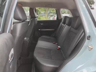 Foto van Suzuki Vitara