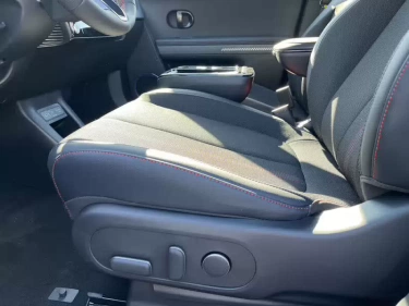 Foto van Hyundai IONIQ 5