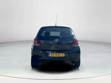 Foto van Toyota Yaris