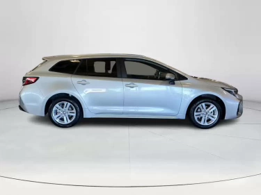 Foto van Toyota Corolla TS