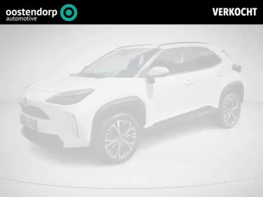 Foto van Toyota Yaris Cross