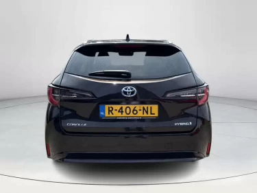 Foto van Toyota Corolla Touring Sports