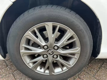 Foto van Toyota Yaris