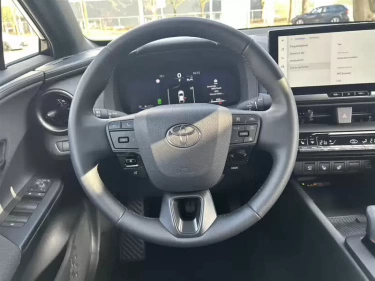 Foto van Toyota C-HR