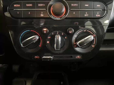 Foto van Mitsubishi Space Star