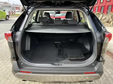 Foto van Toyota RAV4