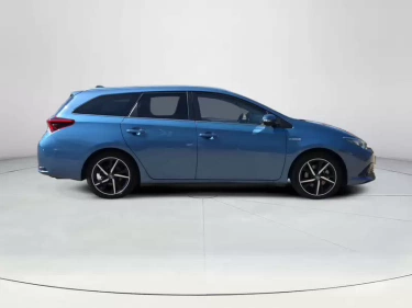 Foto van Toyota Auris Touring Sports
