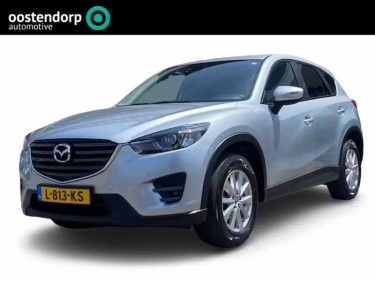 Foto van Mazda CX-5