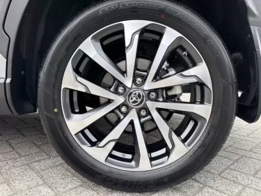 Foto van Toyota Corolla Cross