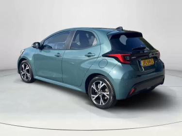 Foto van Toyota Yaris