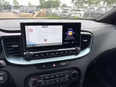 Foto van Kia Ceed