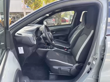 Foto van Toyota Aygo X