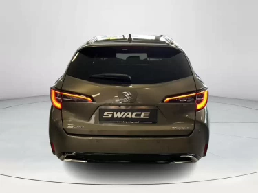 Foto van Suzuki Swace