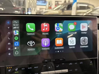 Afbeelding van de auto