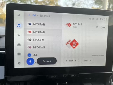 Foto van Toyota Corolla Touring Sports