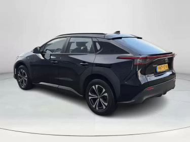 Foto van Toyota bZ4X