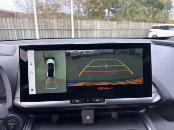 Afbeelding van de auto