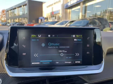 Foto van Peugeot e-208