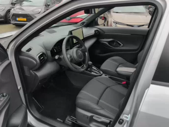 Afbeelding van de auto