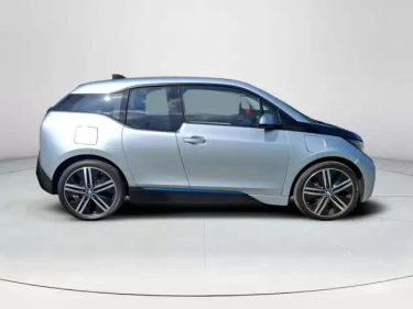 Foto van BMW i3