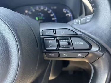 Foto van Toyota Yaris Cross