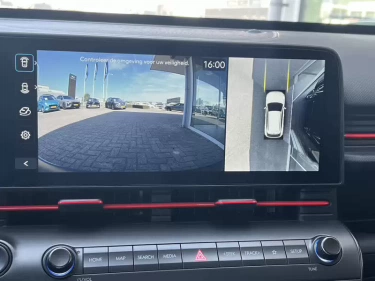 Foto van Hyundai Kona Electric