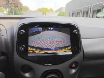 Afbeelding van de auto