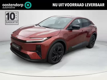 Foto van Toyota C-HR+