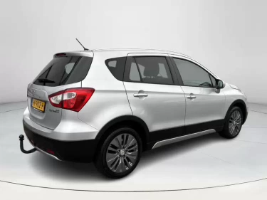 Foto van Suzuki S-Cross