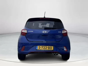 Foto van Hyundai i10