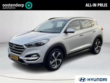 Foto van Hyundai Tucson