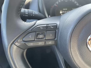 Foto van Toyota Aygo X