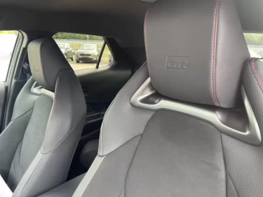 Foto van Toyota C-HR