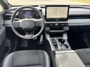 Foto van Toyota RAV4
