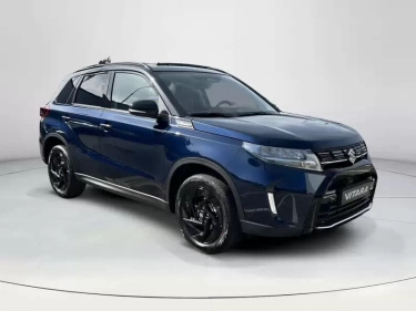 Foto van Suzuki Vitara