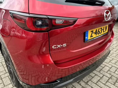 Foto van Mazda CX-5