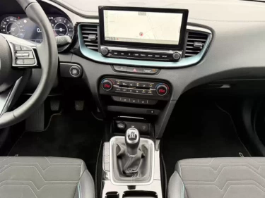 Foto van Kia Ceed
