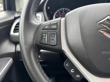 Foto van Suzuki S-Cross