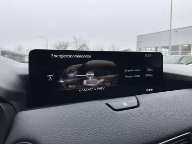 Foto van Mazda CX-60