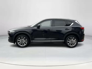 Foto van Mazda CX-5
