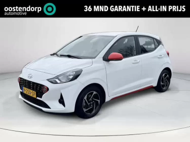 Foto van Hyundai i10