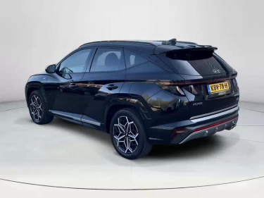 Foto van Hyundai Tucson