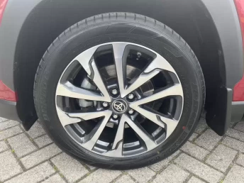 Afbeelding van de auto